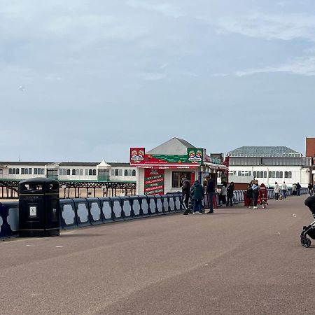 34Three Leilighet Lytham St. Annes Eksteriør bilde