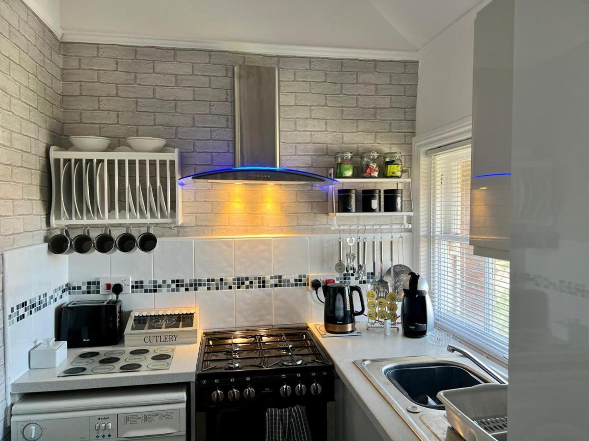 34Three Leilighet Lytham St. Annes Eksteriør bilde