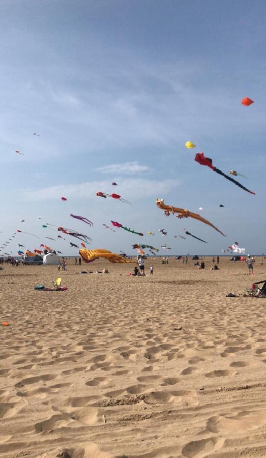 34Three Leilighet Lytham St. Annes Eksteriør bilde