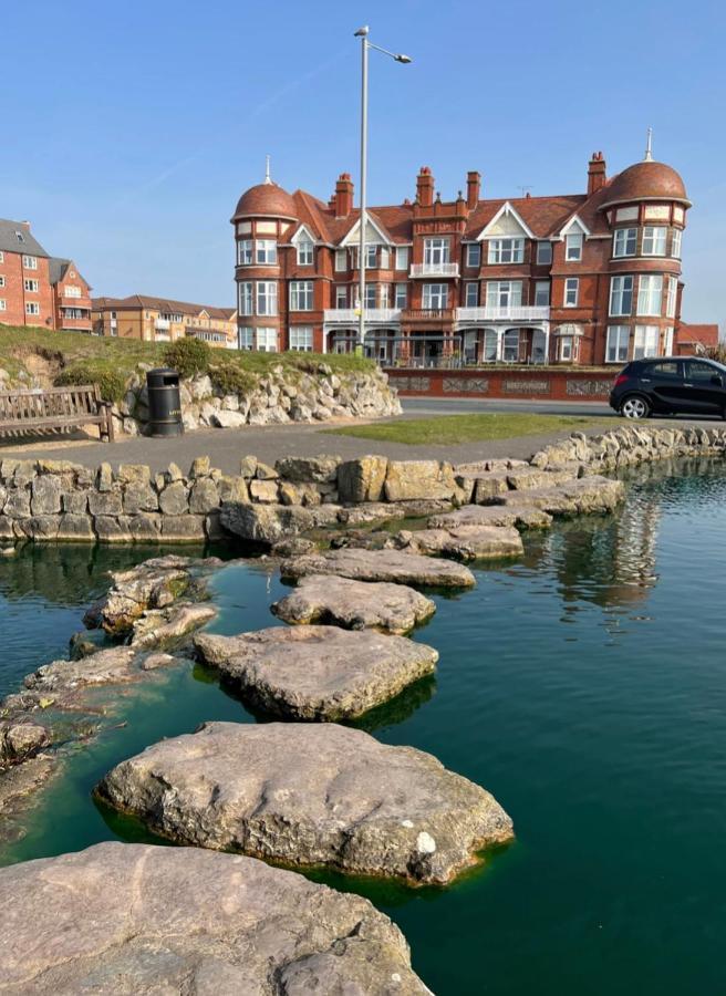 34Three Leilighet Lytham St. Annes Eksteriør bilde