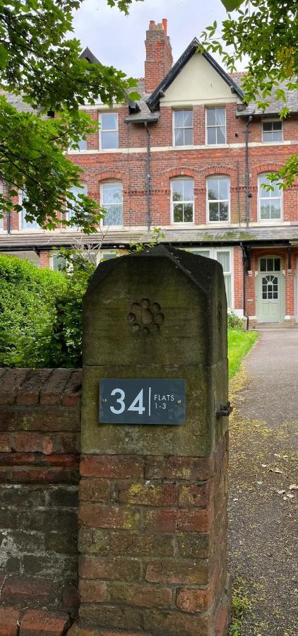 34Three Leilighet Lytham St. Annes Eksteriør bilde