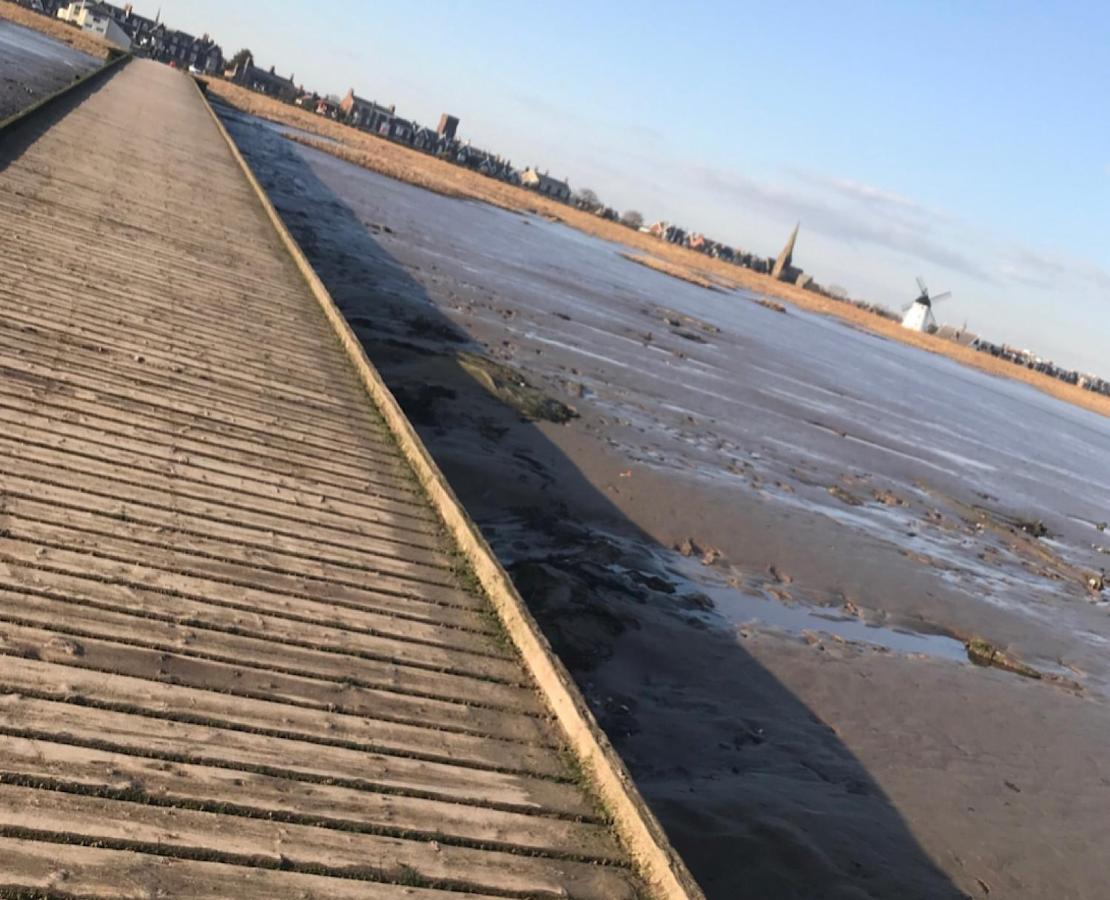 34Three Leilighet Lytham St. Annes Eksteriør bilde