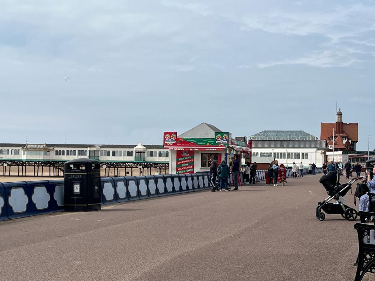 34Three Leilighet Lytham St. Annes Eksteriør bilde