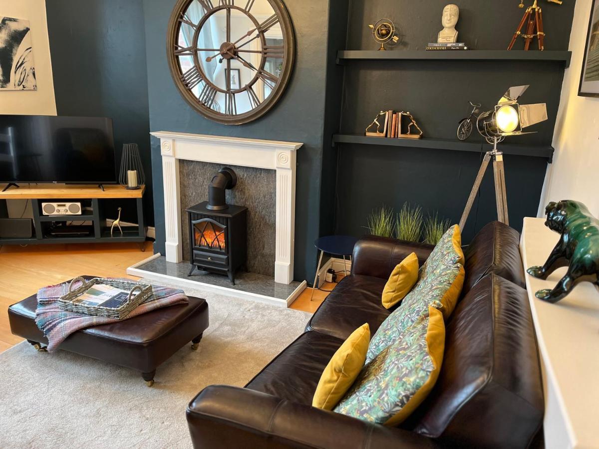 34Three Leilighet Lytham St. Annes Eksteriør bilde