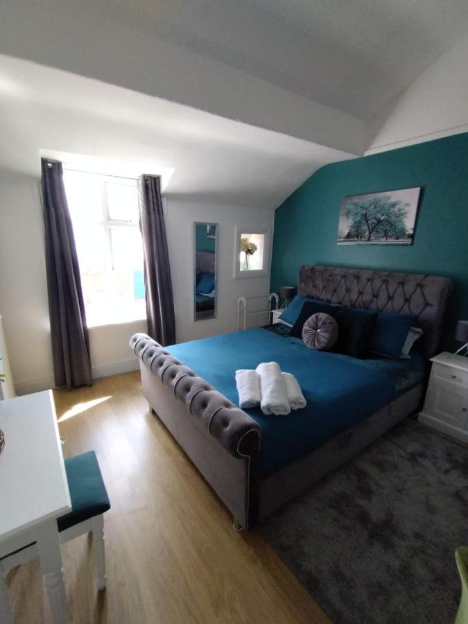 34Three Leilighet Lytham St. Annes Eksteriør bilde